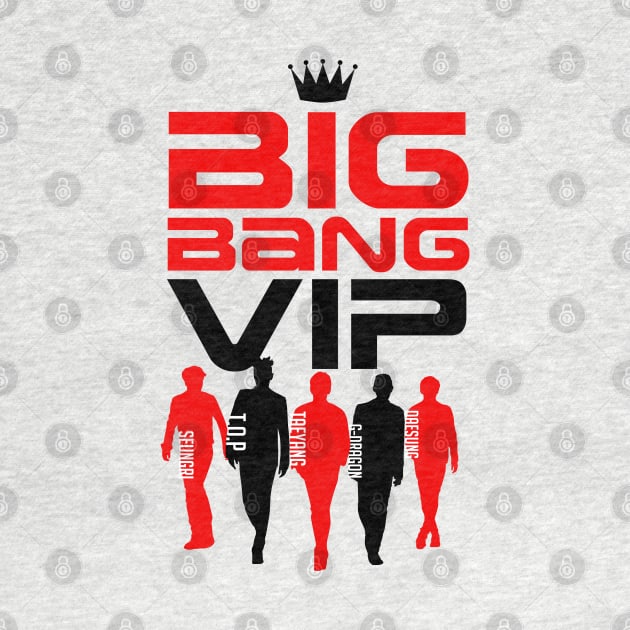 BIGBANG VIP by skeletonvenus